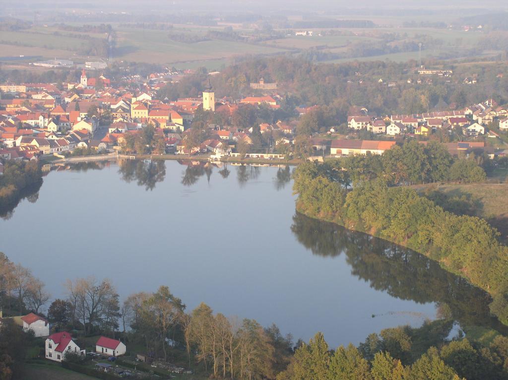 Penzion Netolice Luaran gambar