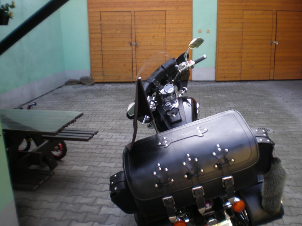Penzion Netolice Luaran gambar