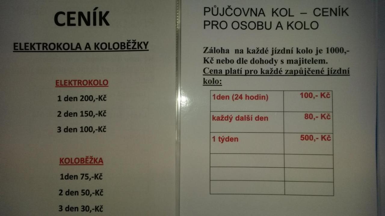 Penzion Netolice Luaran gambar